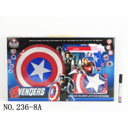 Captain America Set